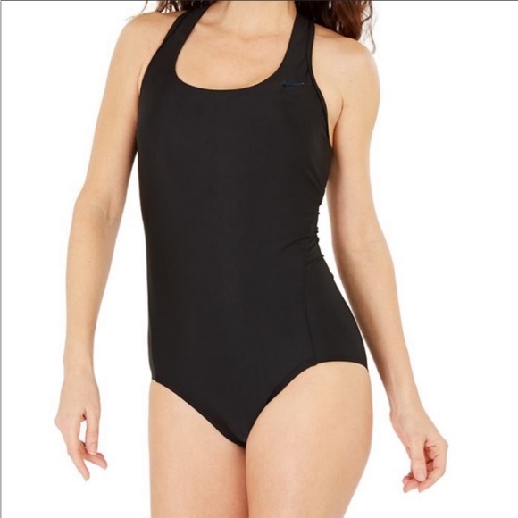 Nike Hydralock Racer Back One
Piece Swimsuit Sz XL - Picture 10 of 12